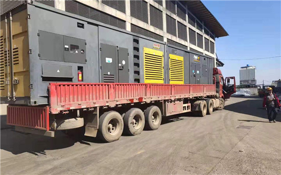 东乌珠穆沁租赁发电车
