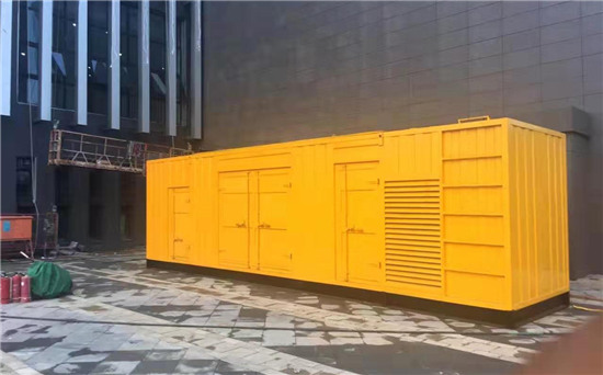 东乌珠穆沁200KW发电机出租