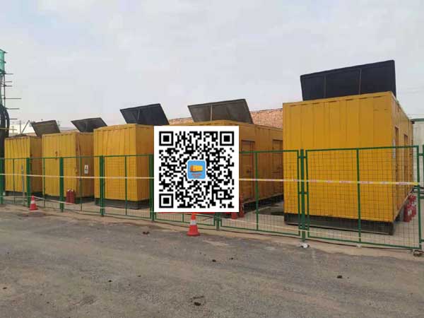 东乌珠穆沁大型发电机出租