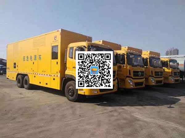 东乌珠穆沁发电车租赁